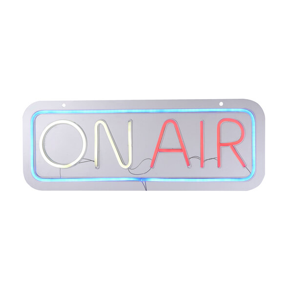 LED-Neon-Schild On Air