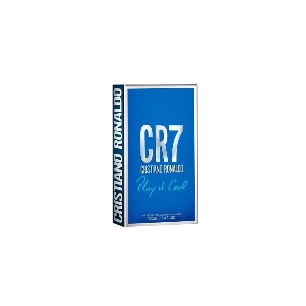 Cristiano Ronaldo tualetinis vanduo CR7 Play It Cool - 30 ml