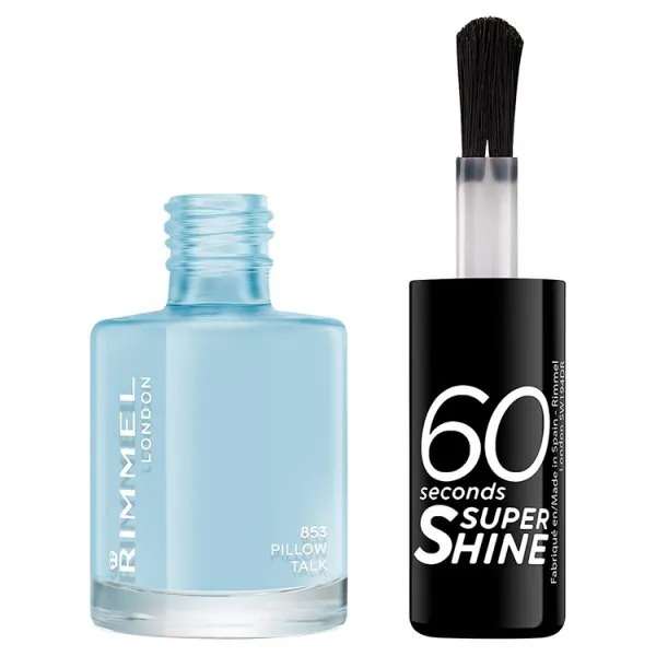 Rimmel Nagellak 60 Second Pillow Talk 8ml