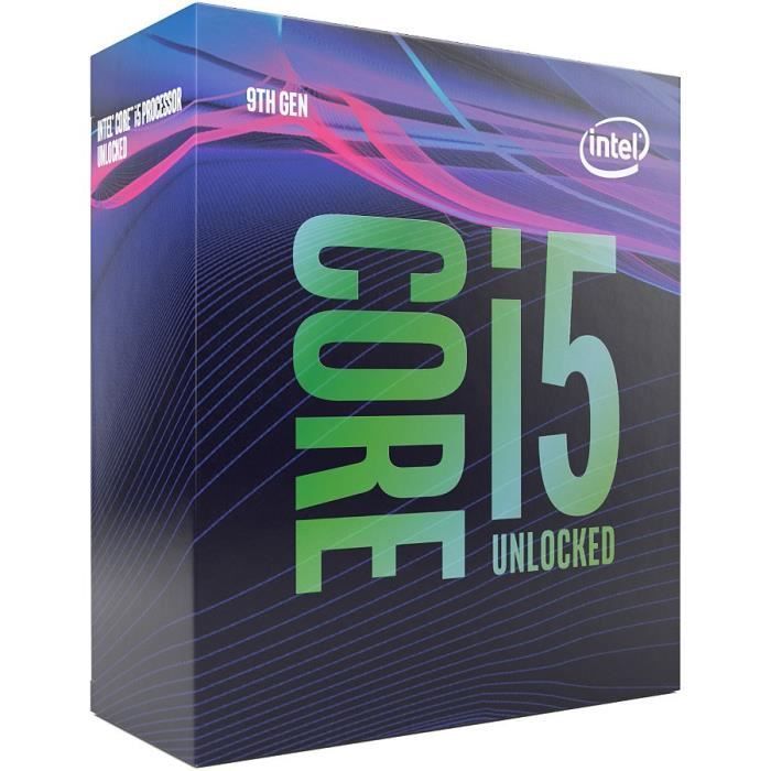 Intel Core i5 8500 Processor