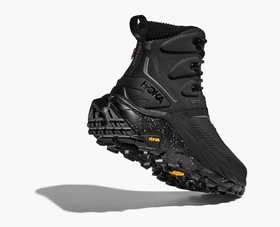 HOKA Kaha 2 Frost GORE-TEX černá/černá