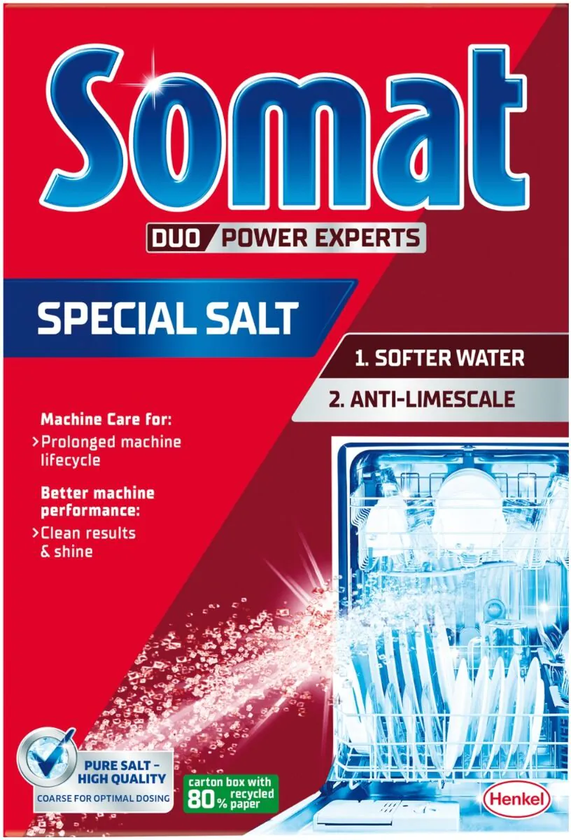 Somat Sól do zmywarek