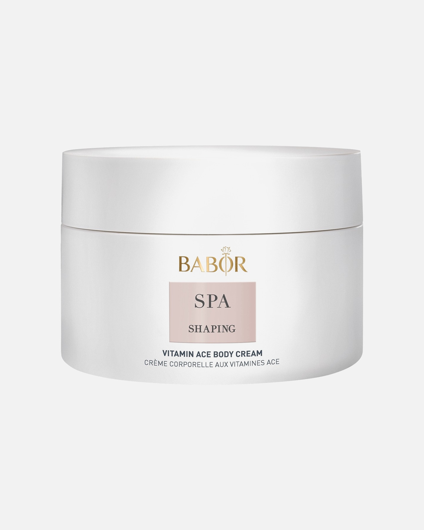 Tělové mléko BABOR Spa Shaping - 200 ml
