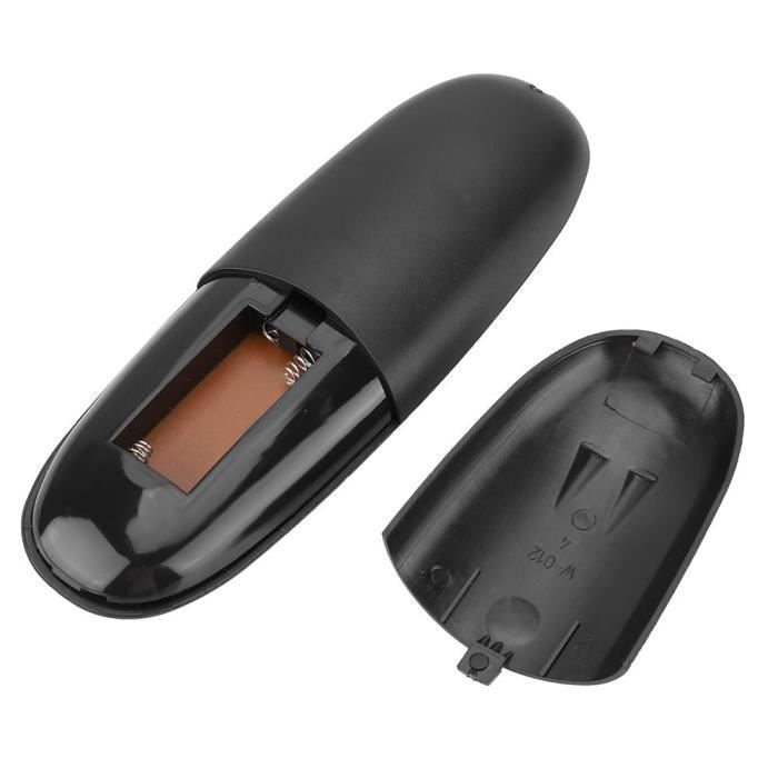 Mando a distancia universal - Philips - Negro - ABS ecológico - Duradero - Fácil de usar