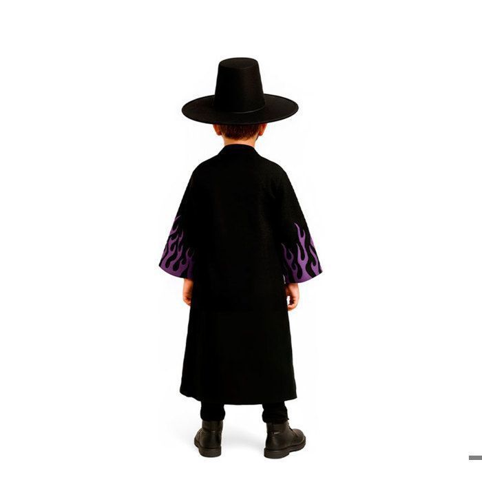 Costume - Costume da demone K-Pop - Multicolore - Poliestere - Bambini 3-14 anni