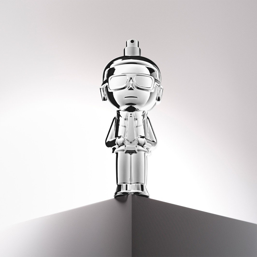 Karl Lagerfeld parfumska voda Ikonik Pour Homme - 60 ml