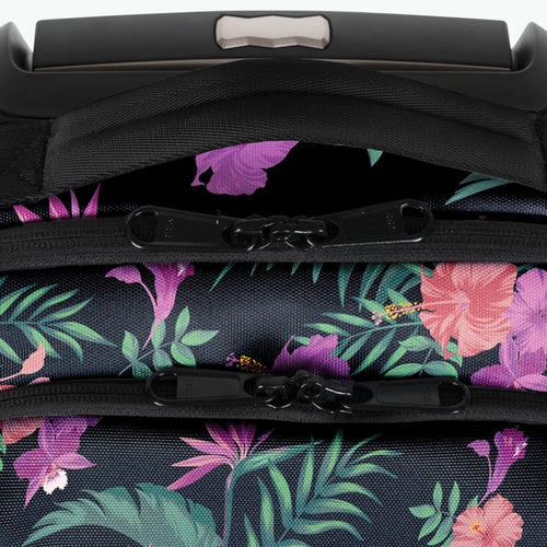 Cabaia Valise flexibil 2 roues XS Valladolid noir
