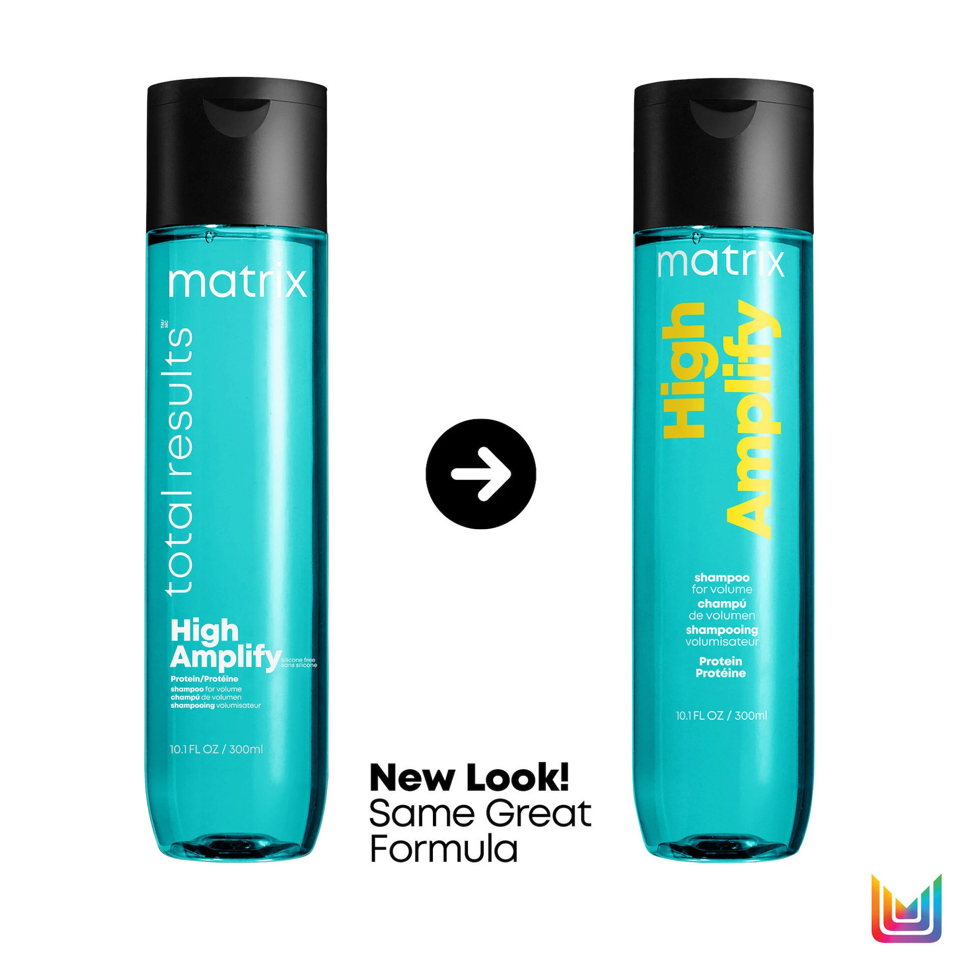 Matrix High Amplify sampon 300 ml - Matrix