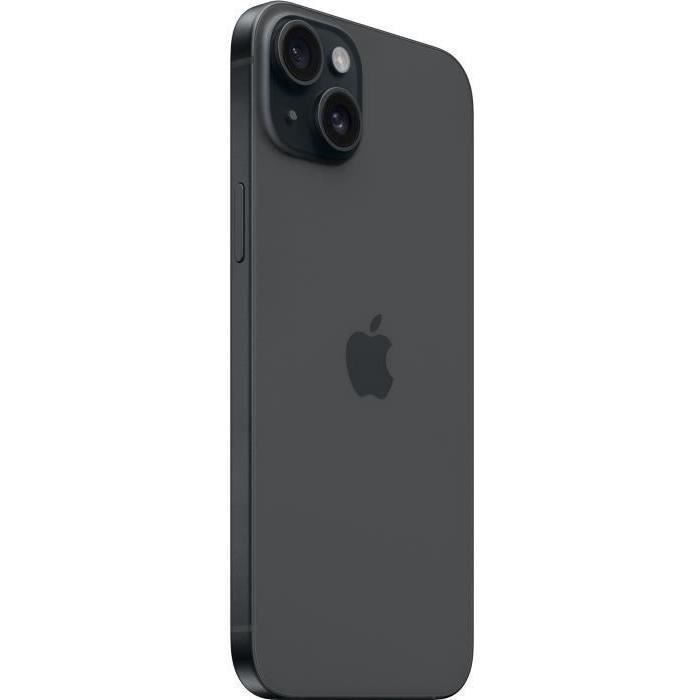 Apple iPhone 15 Plus 128 GB Negro (eSIM) (2023) - Reacondicionado - Excelente estado