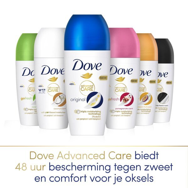 Dove Women Original dezodorant roll-on 50 ml