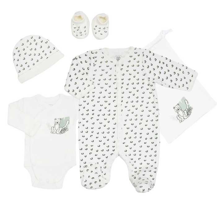 Three Kilos Seven Newborn Kit