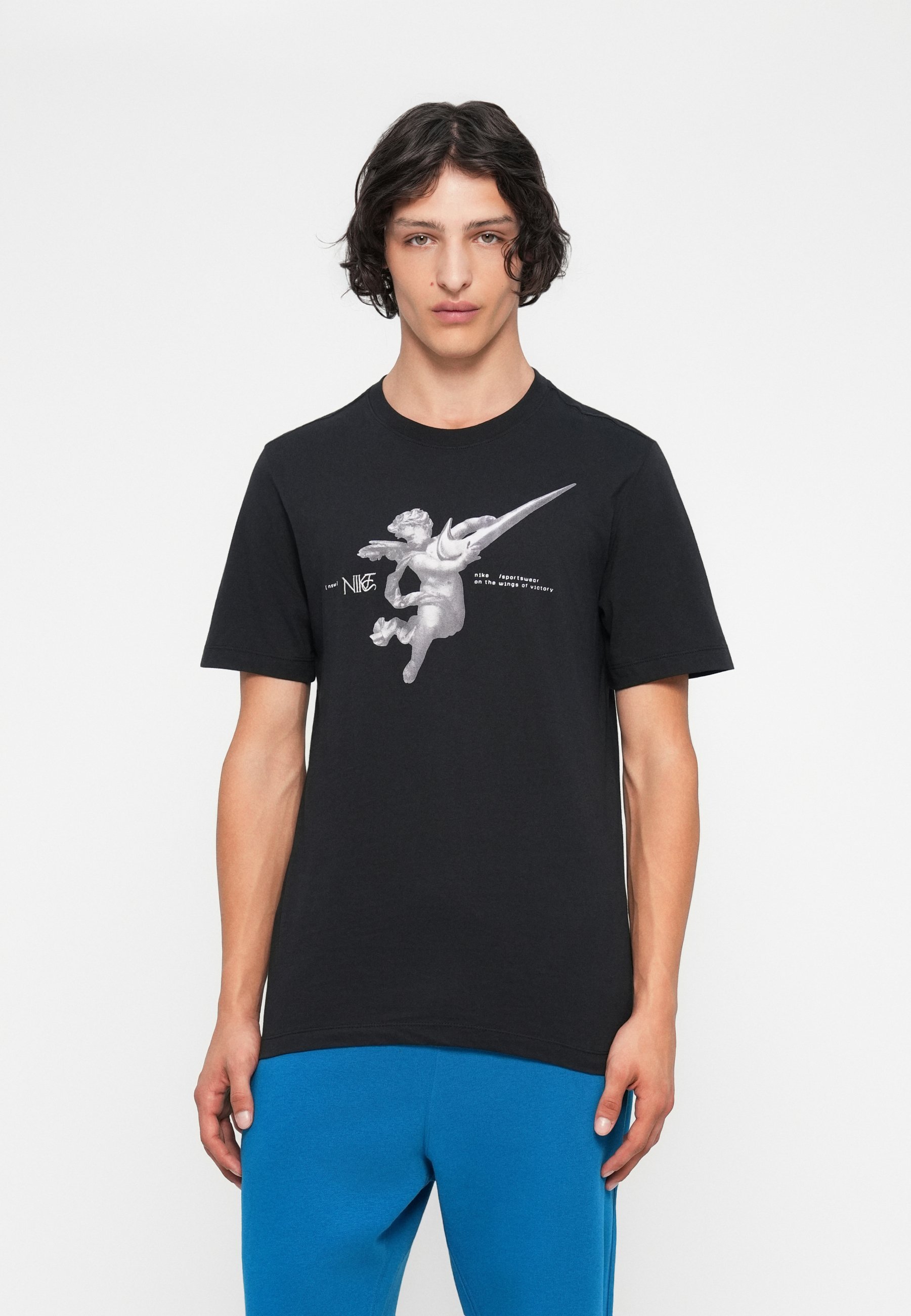 „Nike Sportswear“ spausdinti marškinėliai