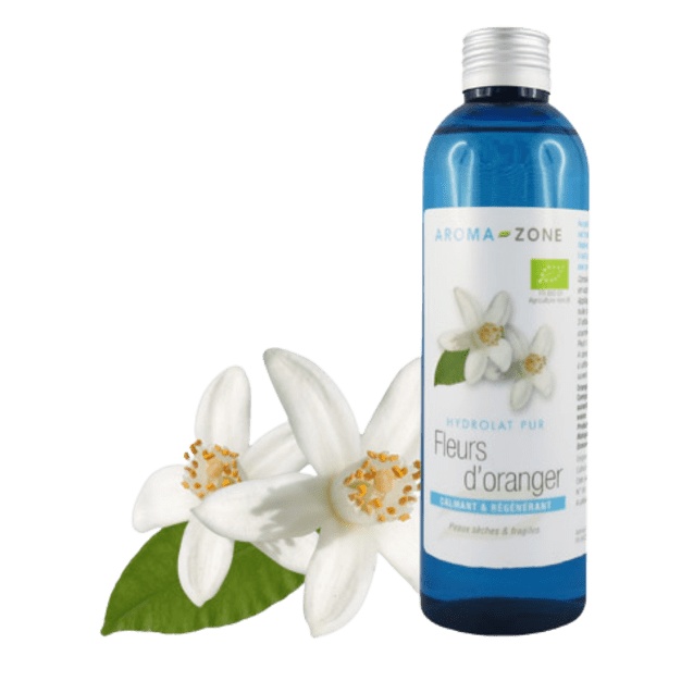 Biologische oranjebloesemhydrosol 1 liter