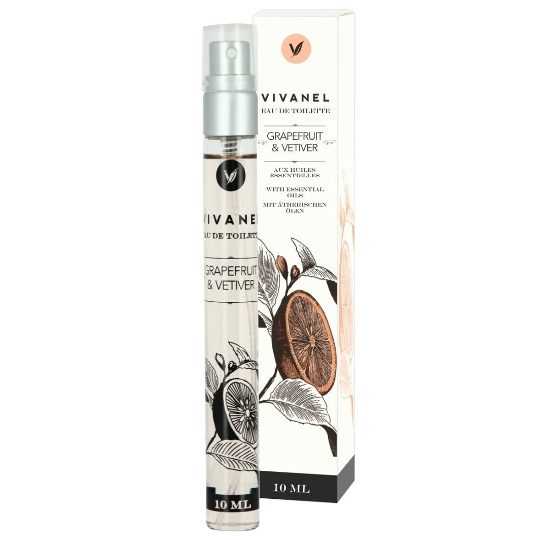 Vivian Grey toaletna voda grejpfrut i vetiver – 10 ml