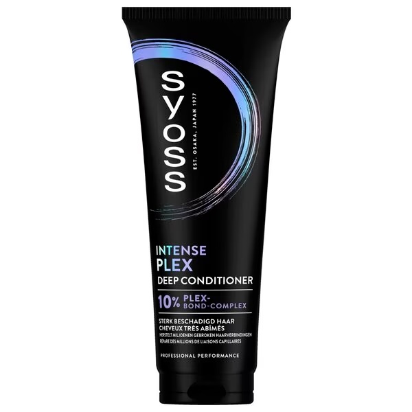 Syoss Intense Plex balzam za globinsko oblikovanje las 250 ml