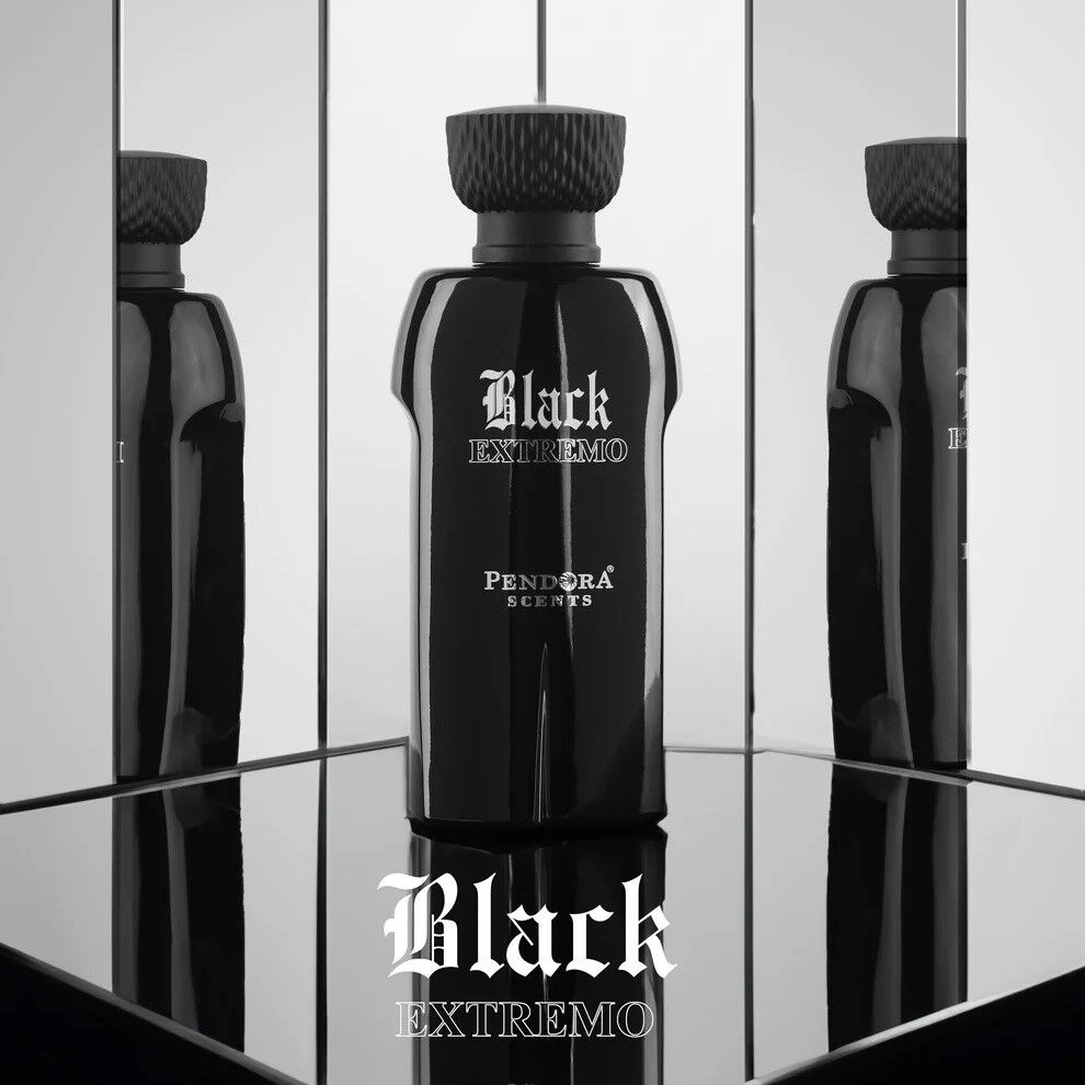 Pendora Scents Black Extreme