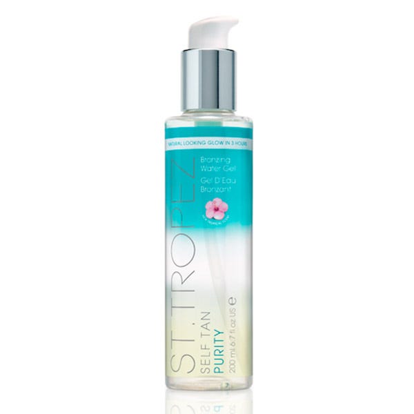 Samoopalovací bronzer Purity | 200 ml
