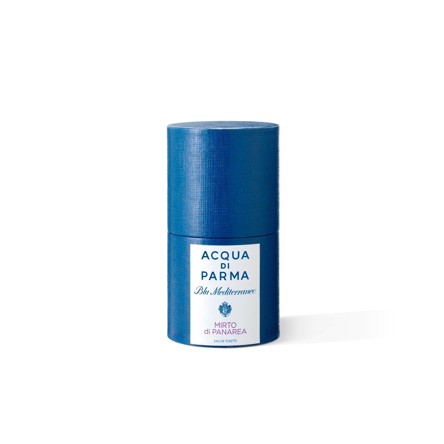 „Parma Water Mediterranean Blue“ tualetinis vanduo su mirtų aromatu (Panarea) – 30 ml