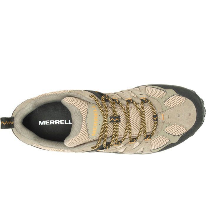 Hiking shoes - Merrell - Accentor 3 wp - Waterproof - Leather - Lugged sole