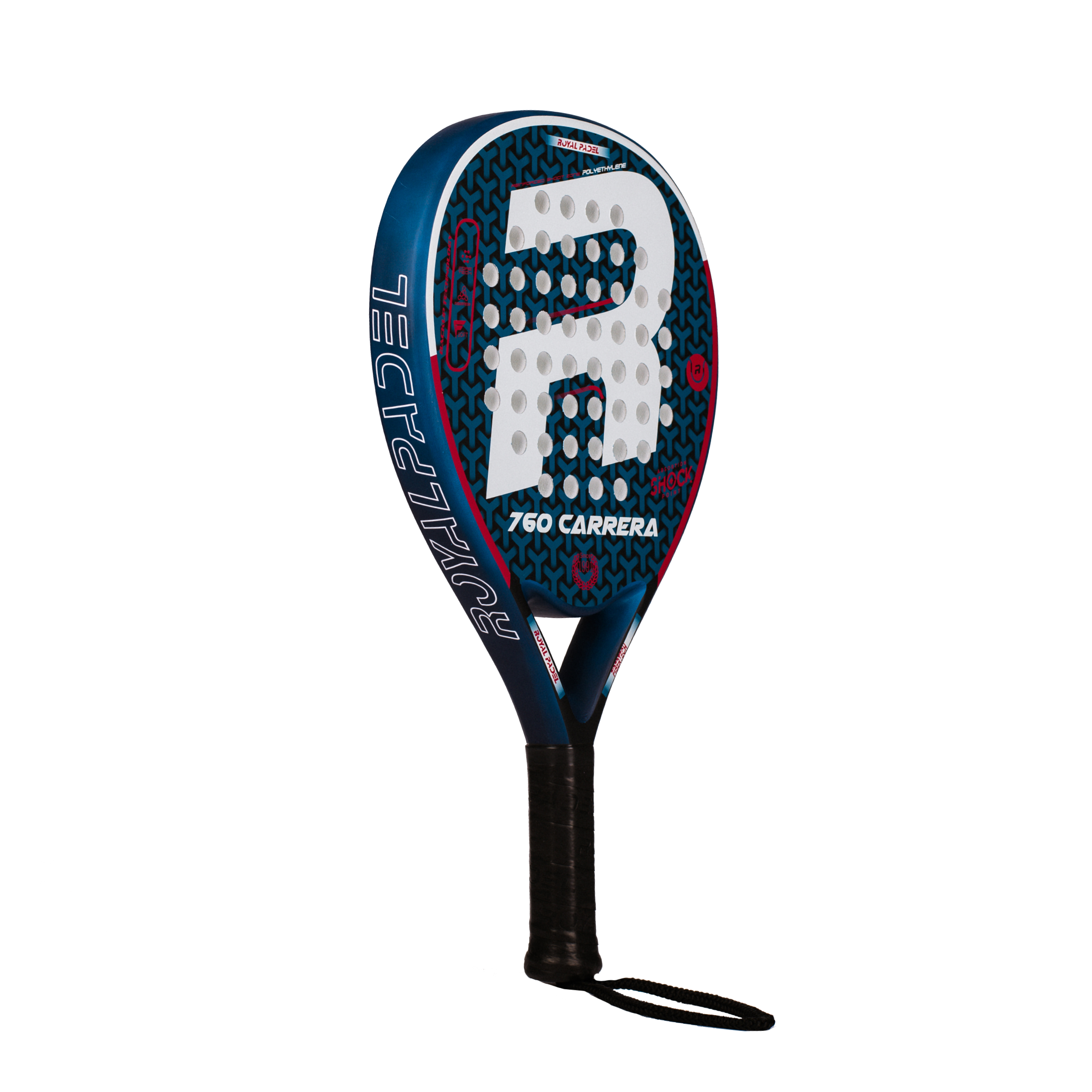  Raketa Royal Padel Rp 760 Carrera Padel