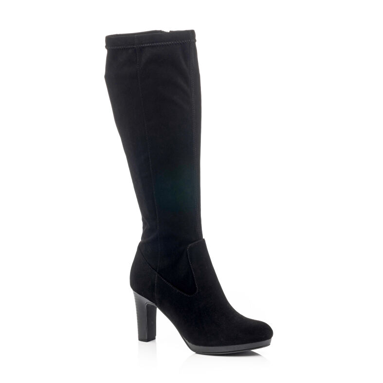 Bottes Femme Noir