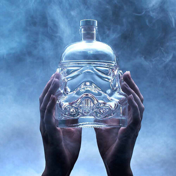 Originalus „Stormtrooper“ dekanteris