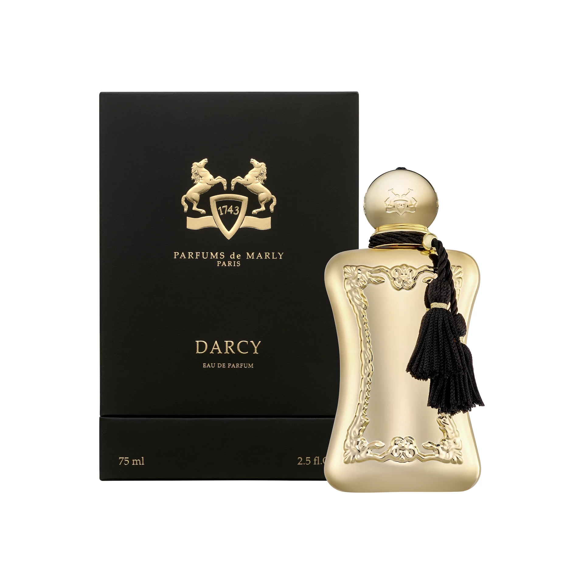 Darcy Eau de Parfum 75 ml - Parfums De Marly