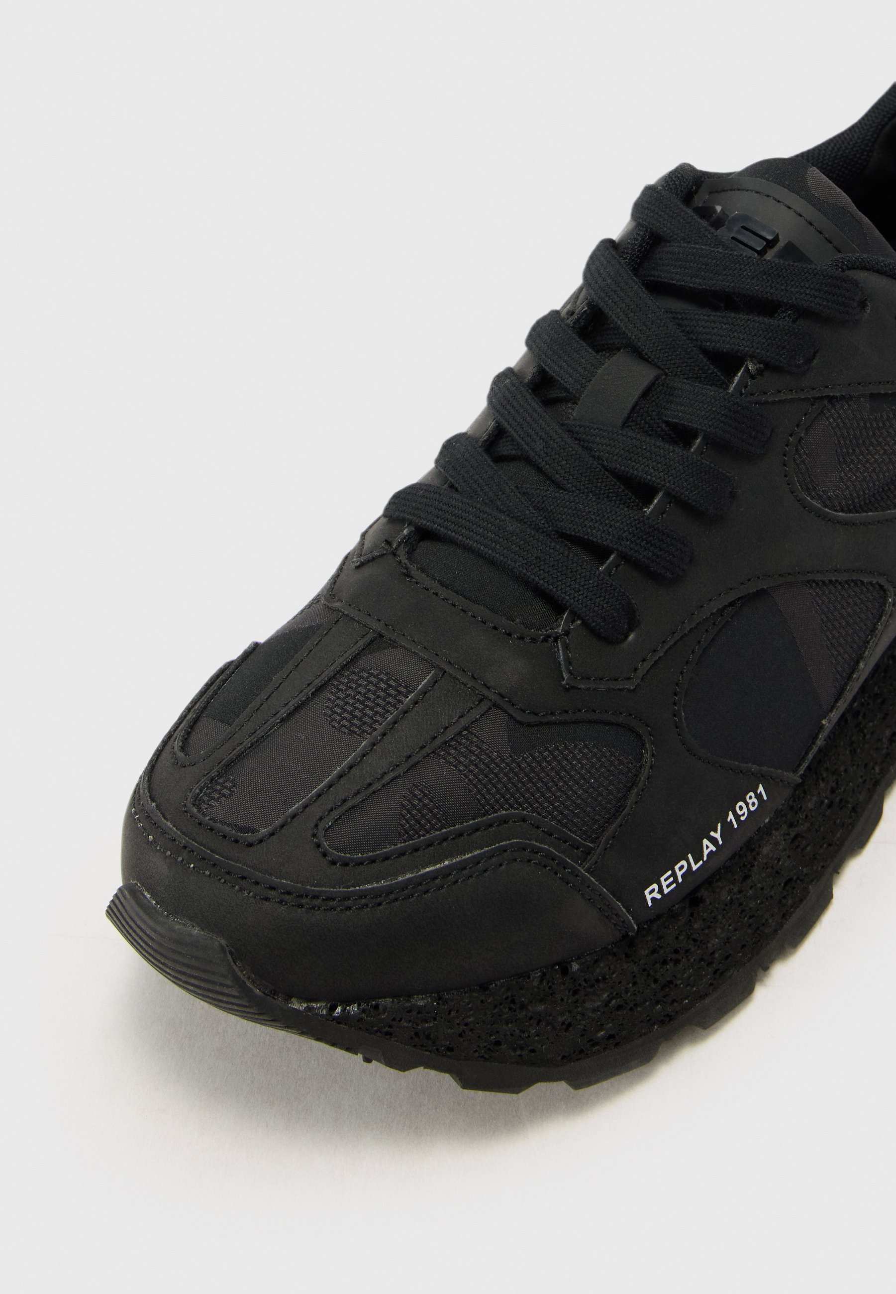 Replay DEAN COVERT - Trainers - zwart