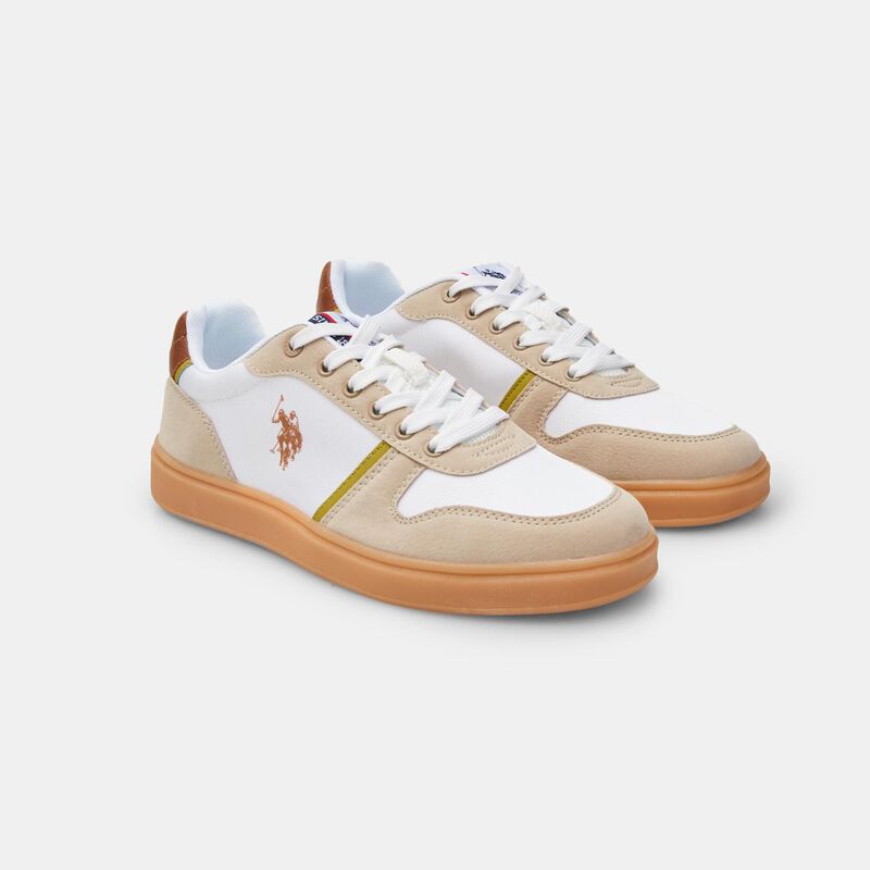 US POLO ASSN. Męskie tenisówki ROKKO