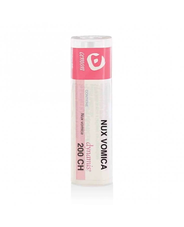 CEMON Cemon Nux Vomica Dynamis 200 CH 140 Granulat