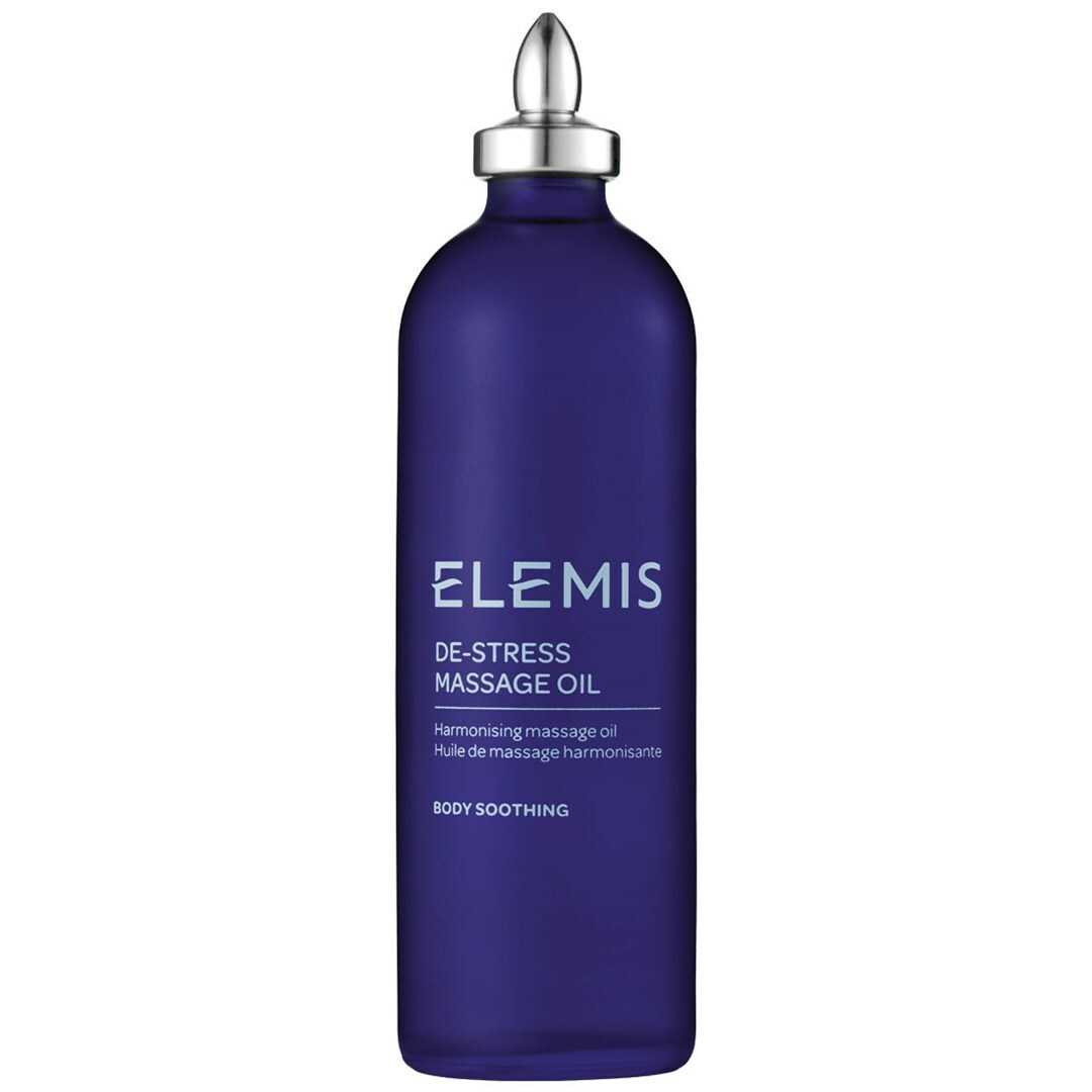 Ulje za masažu protiv stresa 100 ml - ELEMIS