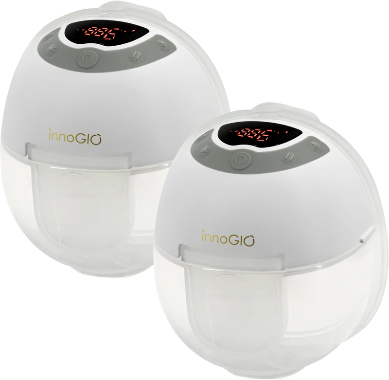innoGIO GIOmum Line Discreet Light Double Laktator