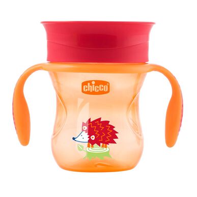 Vaso Chicco 360º Neutral 12M 200 ml 200 ml