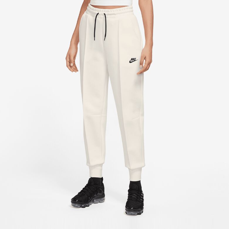 Pantaloni da jogging a vita media in pile tecnico Sportswear