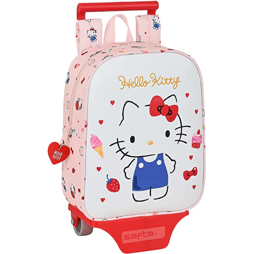  Hello Kitty Trolley Ryggsäck 71705