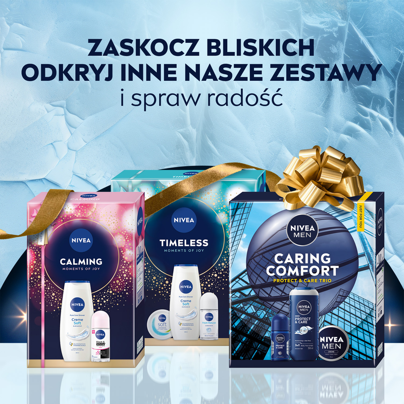 Nivea Feel so Calm