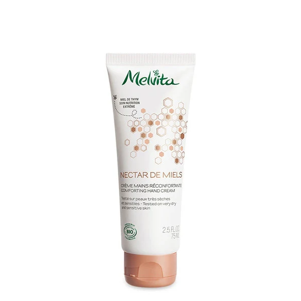 Nectar de Miels Nectar de Miels Crème Mains Réconfortante au Miel BIO - Trattamento Mani