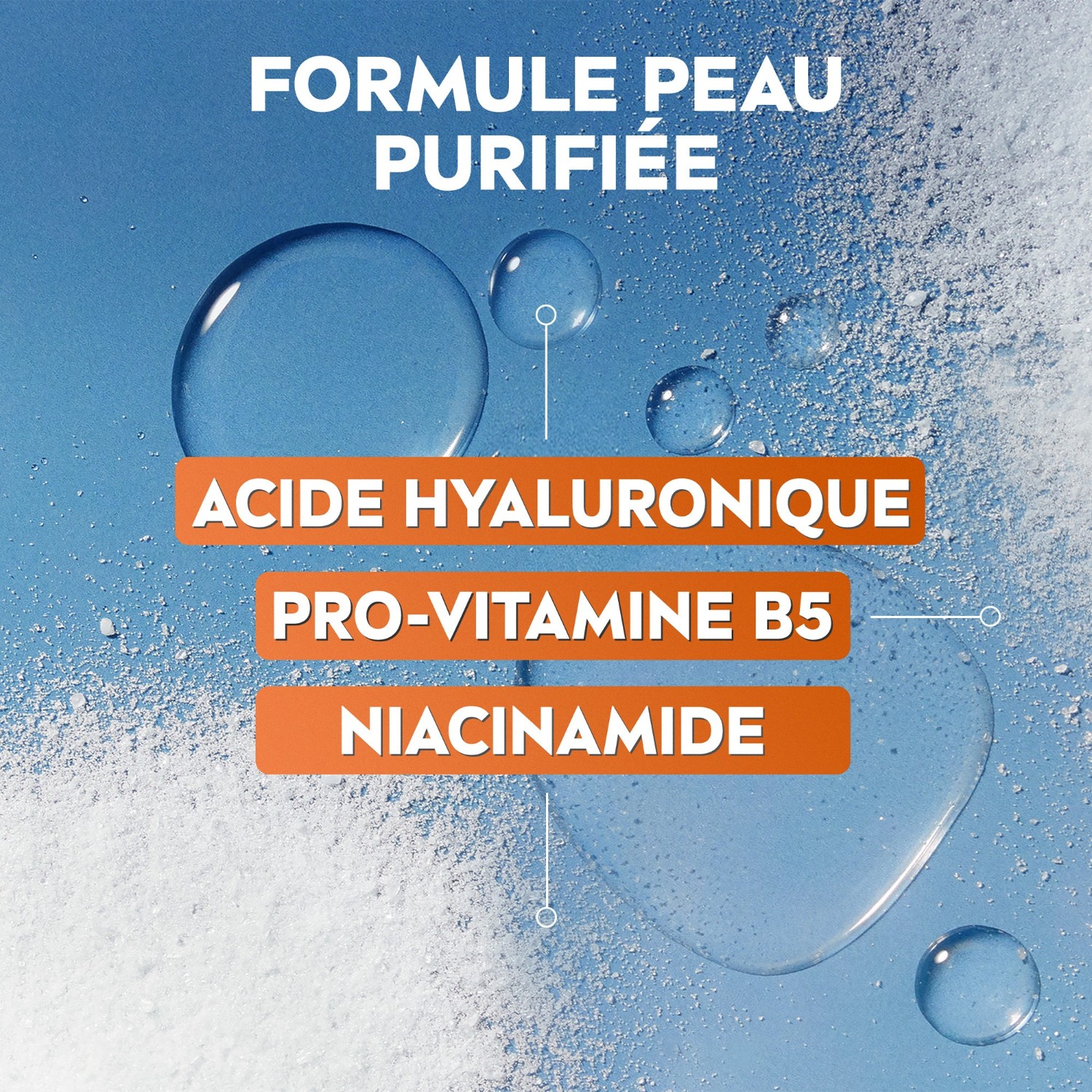 NIVEA Gommage visage à l'acide Salicylique peaux à imperfections tendance acnéique