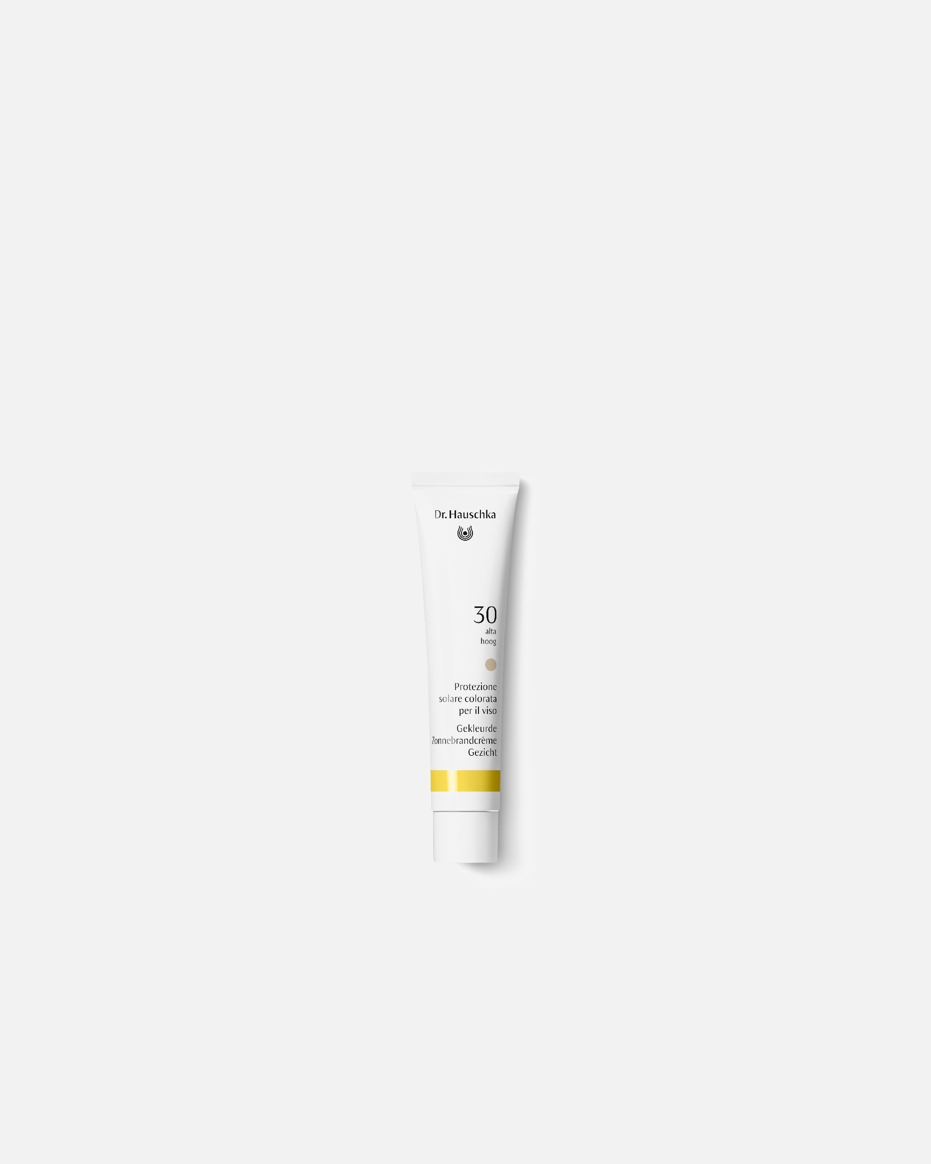 Dr. Hauschka Opaľovací krém Tónovaný opaľovací krém na tvár SPF 30-40 ml