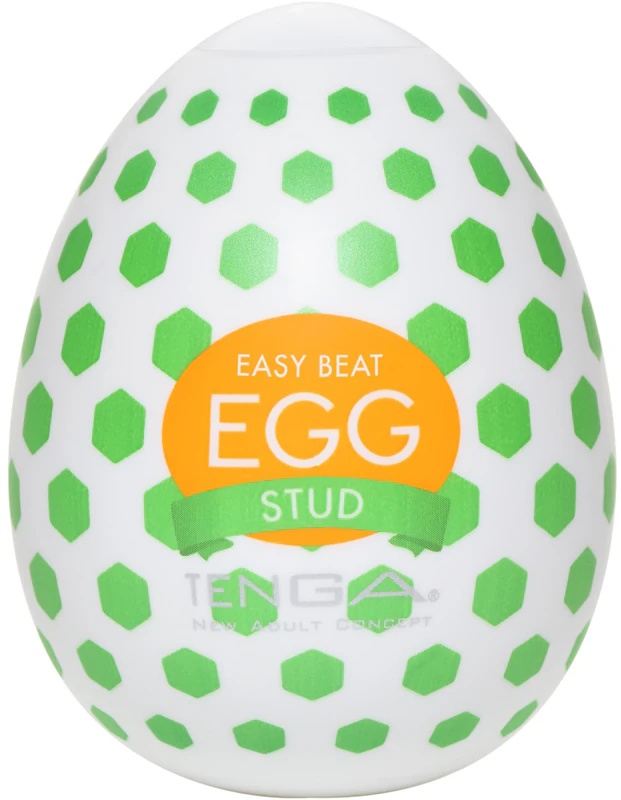 Tenga Egg Stud vienkartinis masturbatorius