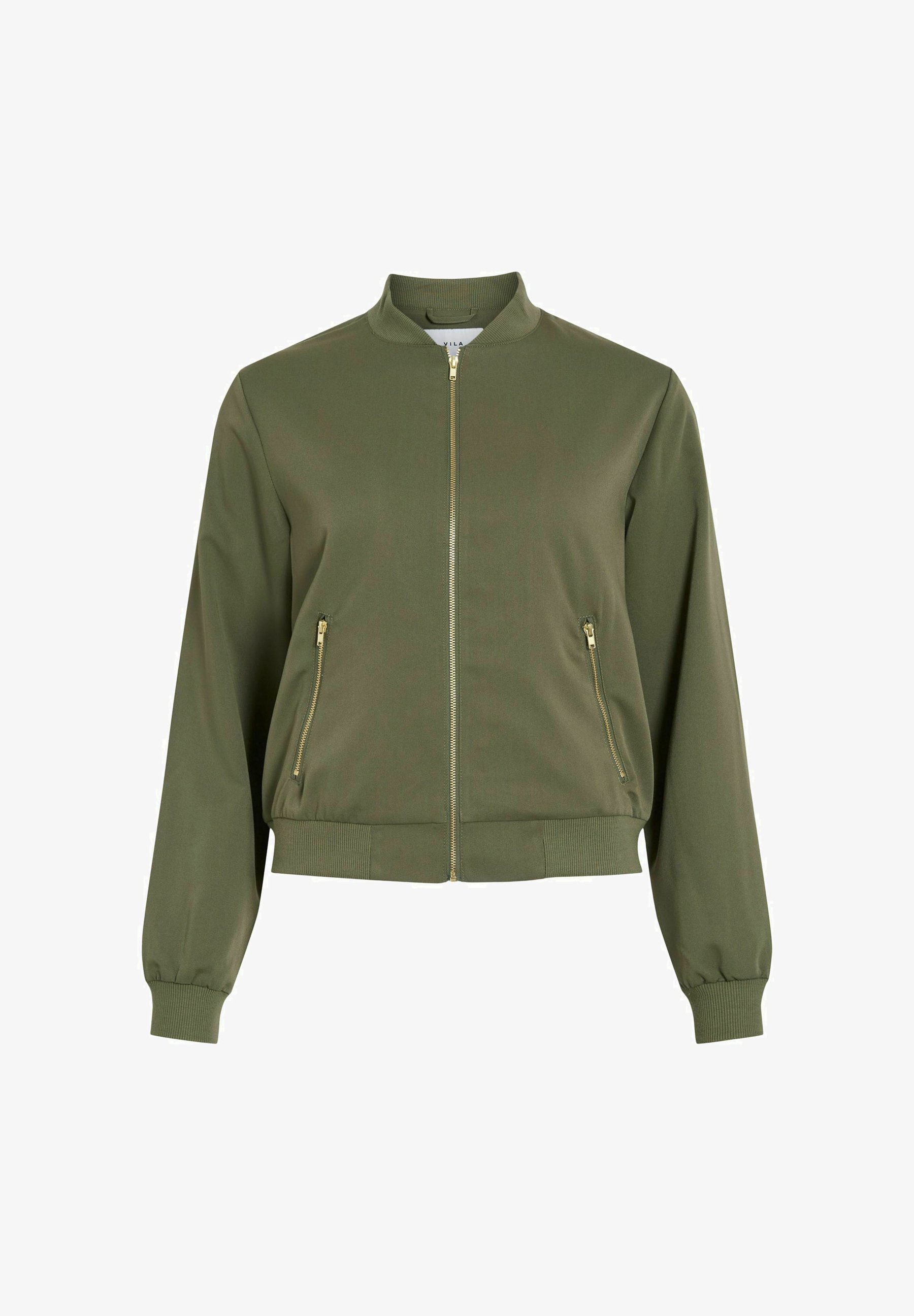 Giacca bomber VILA - quadrifoglio