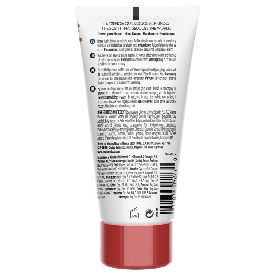Maja rankų kremas „Extreme Moisture“ – 80 ml