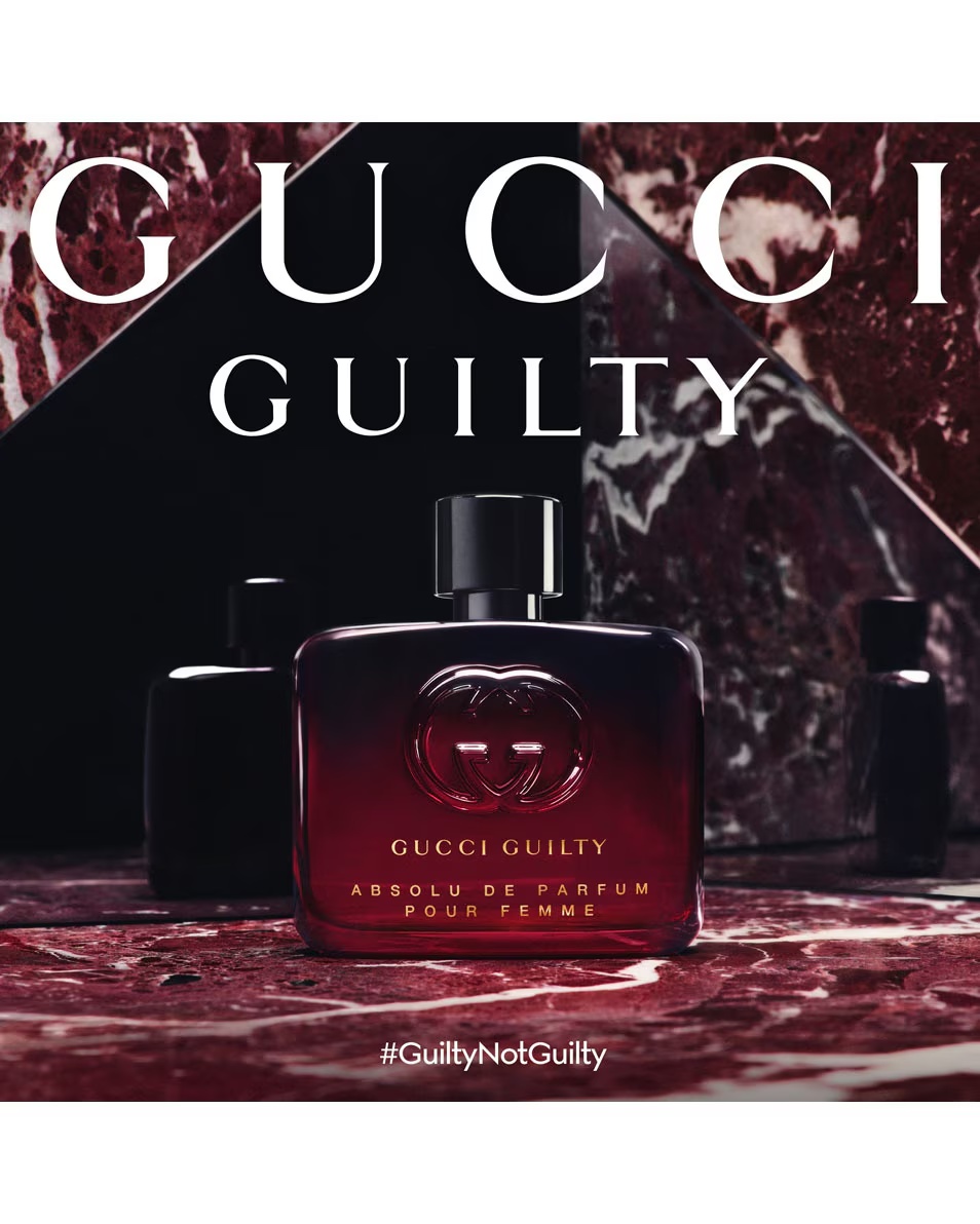 GUCCI Guilty Absolu pour Femme Eau de Parfum