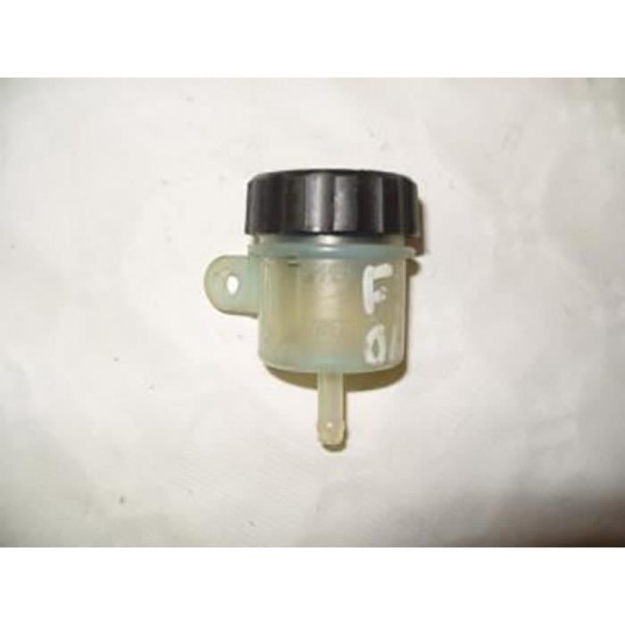Depósito de líquido de frenos original usado para motocicleta Yamaha 600 FZ6 2004