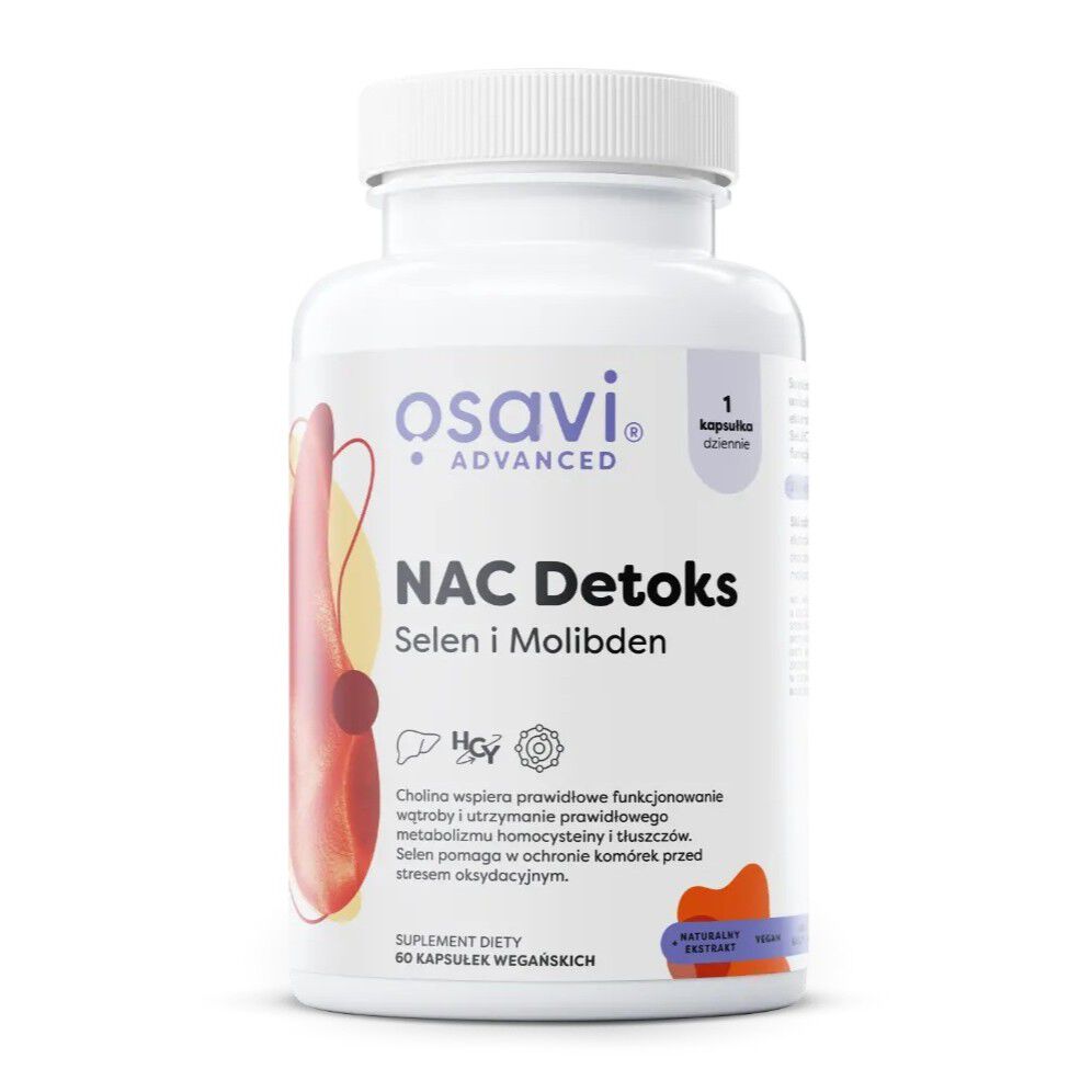 Osavi NAC Detox