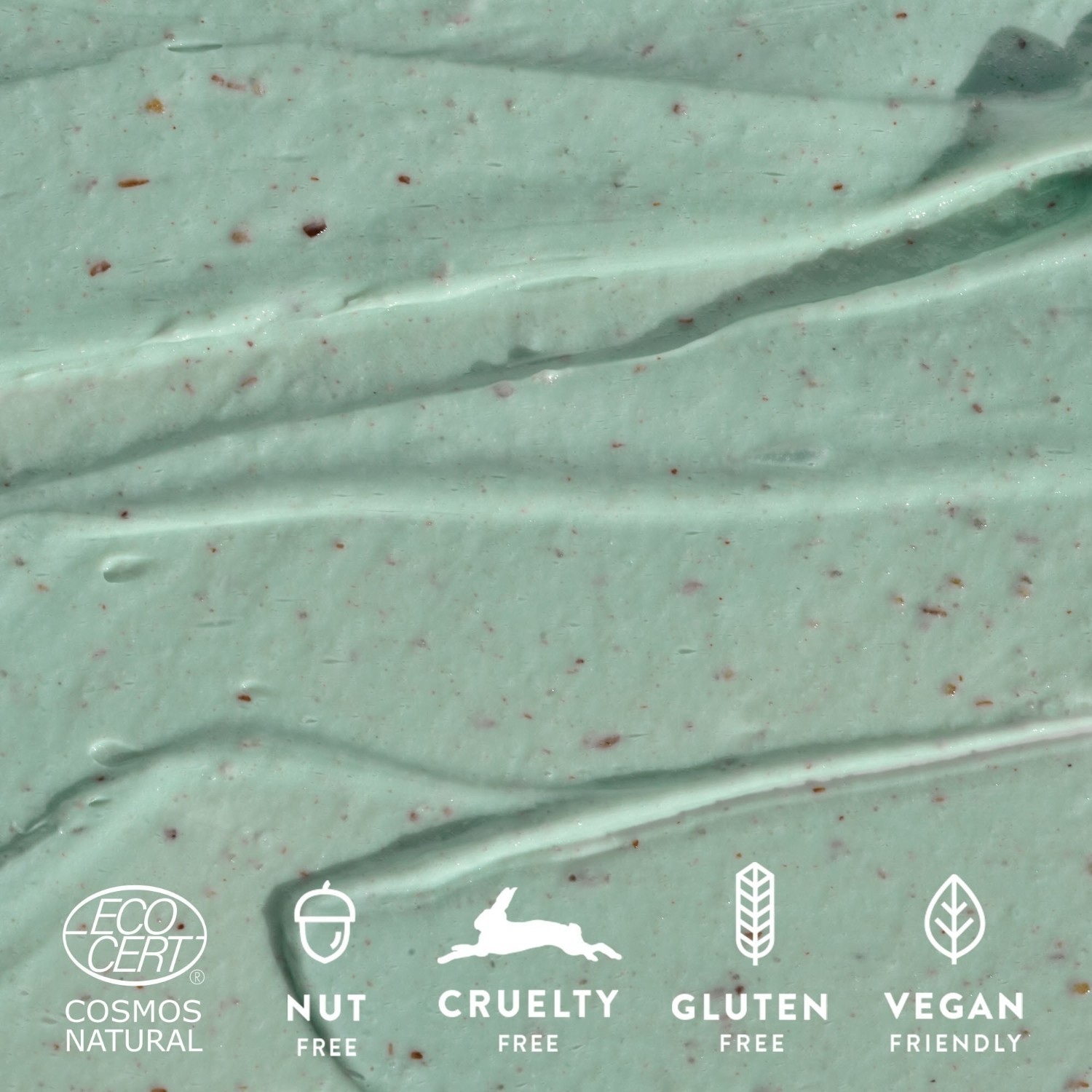 MÁDARA kūno šveitiklis AHA mineralinis kūno šveitiklis - 175 ml