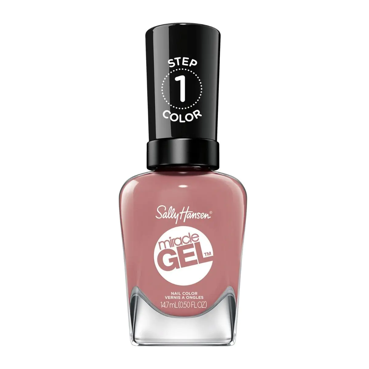 Sally Hansen Miracle Gel Lakier do paznokci, 252
