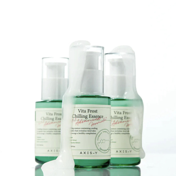 AXIS-Y Vita Frost hűsítő esszencia 50ml