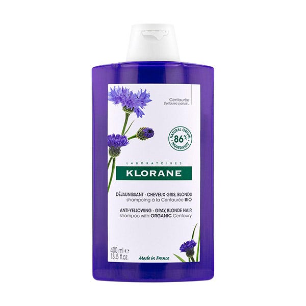 Centaury Shampoo | 400 ml