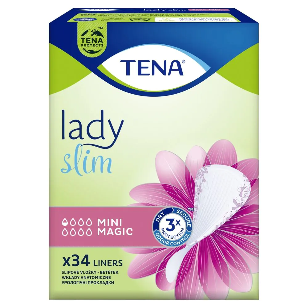 Tena Lady Wkładki Mini Magic